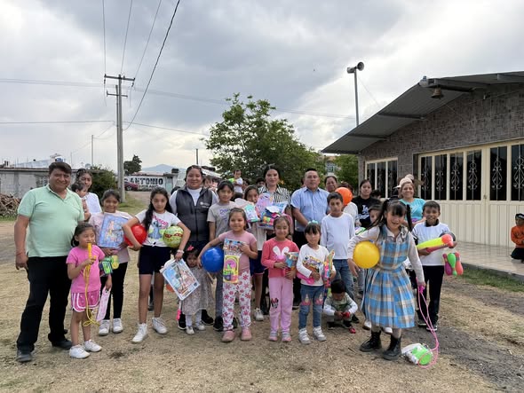 En San Cayetano, se vivió una tarde llena de felic (#101)