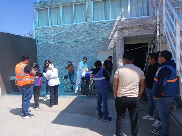 El Ayuntamiento de Tlahuapan, en coordinación con (#110)