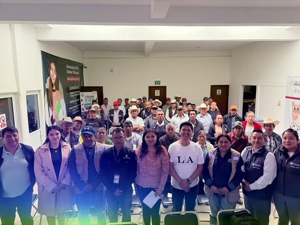 Unidos por la salud del ganado (#130)