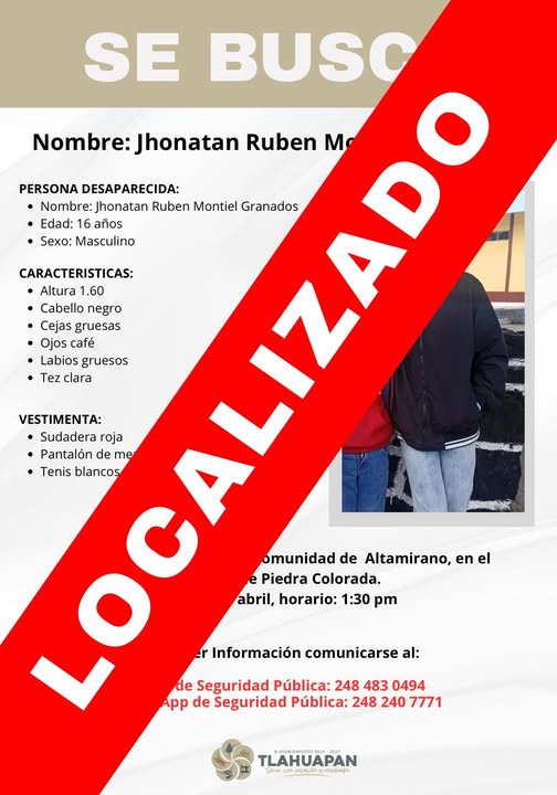 Agradecemos a todas las personas que nos apoyaron (#135)