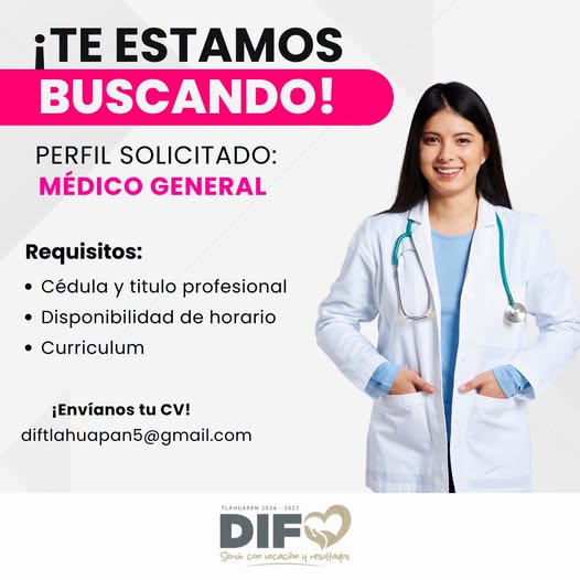 ¡El DIF Municipal te está buscando! (#15)