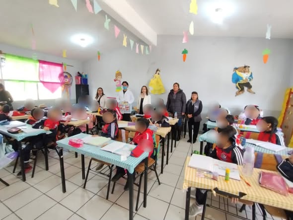 El Ayuntamiento de Tlahuapan, en coordinación con (#141)