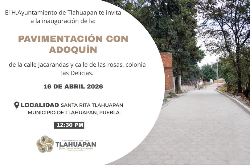 ¡Seguimos transformando nuestras calles! (#146)