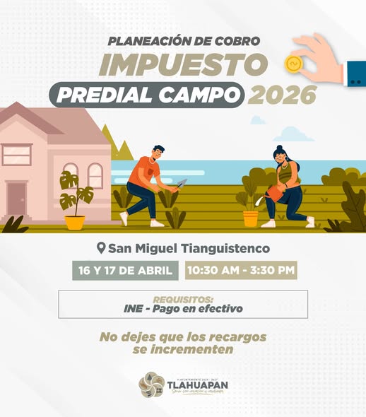 Regulariza tu predial cerca de ti (#147)
