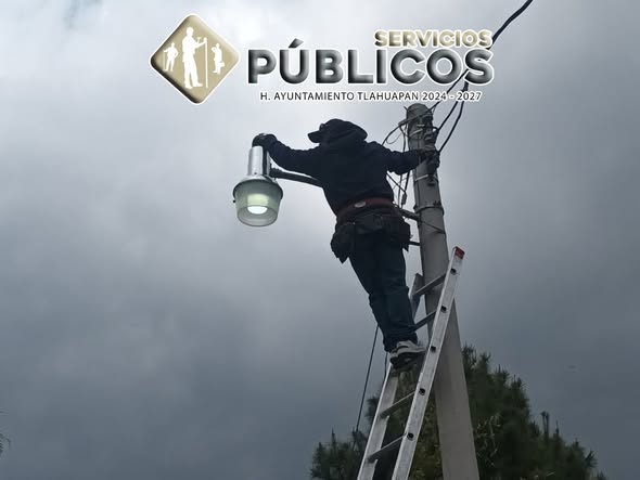 Iluminando nuestro municipio (#158)