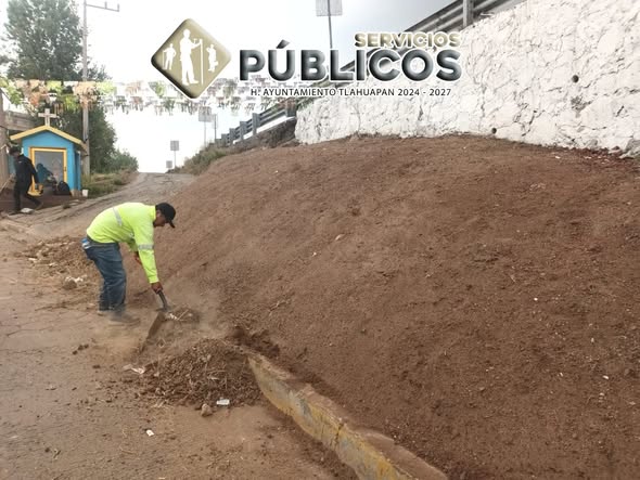 Seguimos trabajando por un municipio más limpio (#159)
