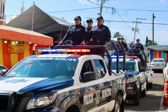 Vacaciones Seguras en Semana Santa (#161)