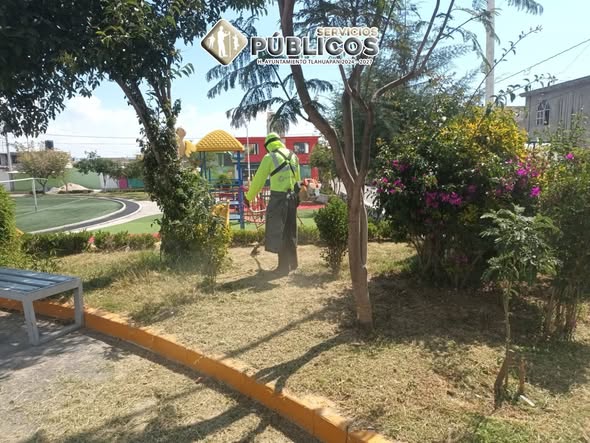 ¡Un parque limpio es un espacio para disfrutar! (#164)