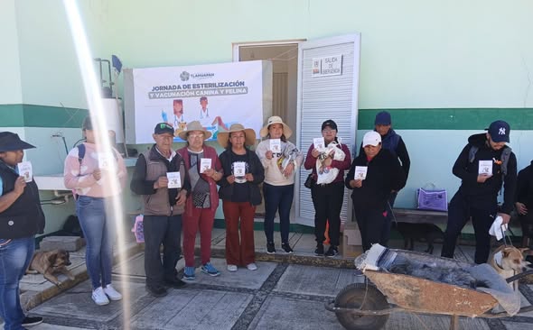 El H. Ayuntamiento de Tlahuapan, en coordinación c (#172)