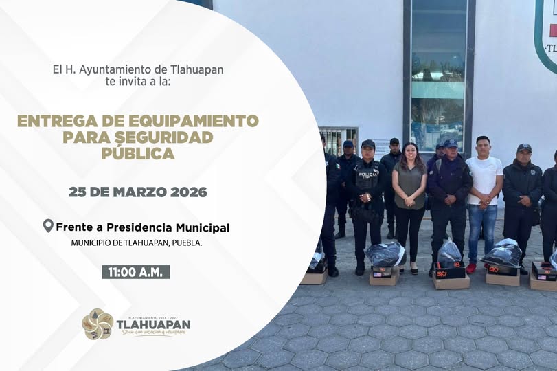 Mañana 25 de marzo se llevará a cabo la Entrega de (#175)