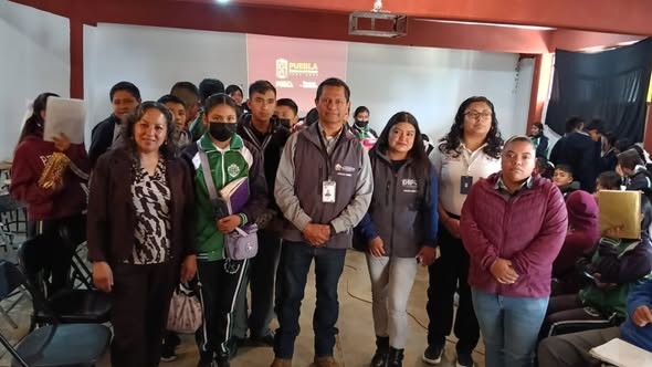 Con el objetivo de fomentar la prevención y la con (#189)