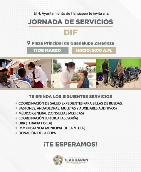 El H. Ayuntamiento de Tlahuapan te invita a partic (#206)