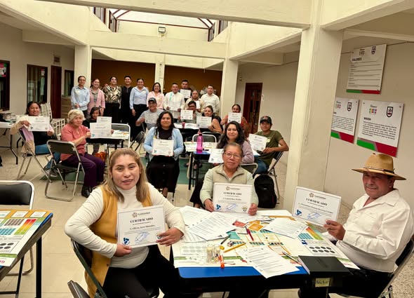 Se llevó a cabo el Simulador de Gestión de la Resi (#22)