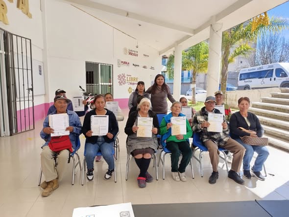 El trabajo constante y la gestión permanente ante  (#215)