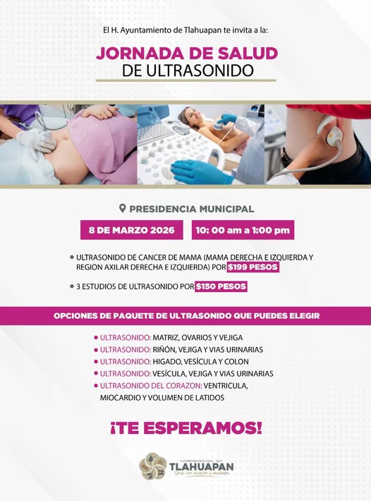 Este 8 de marzo, regálate lo más importante: tu sa (#228)