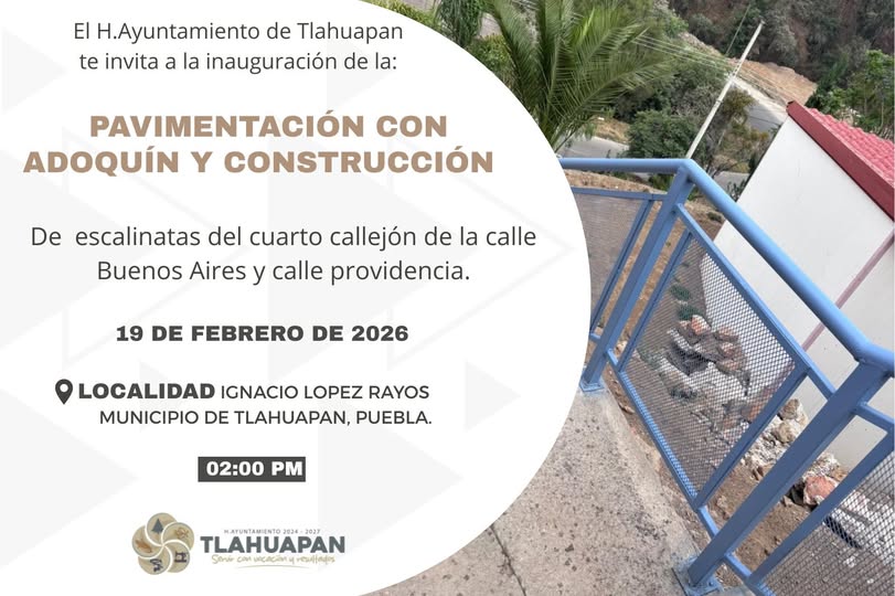 Mañana 19 de febrero a las 2:00 pm los esperamos e (#243)
