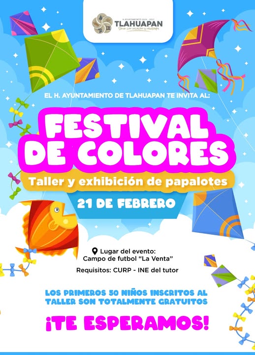 ¡Por primera vez en nuestro municipio llega el Tal (#249)
