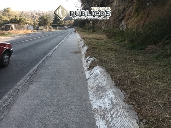 La brigada de limpieza urbana realizó una jornada (#250)