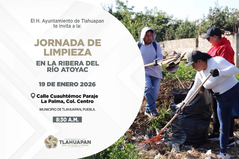 Este lunes 19 de enero te invitamos a ser parte de (#285)
