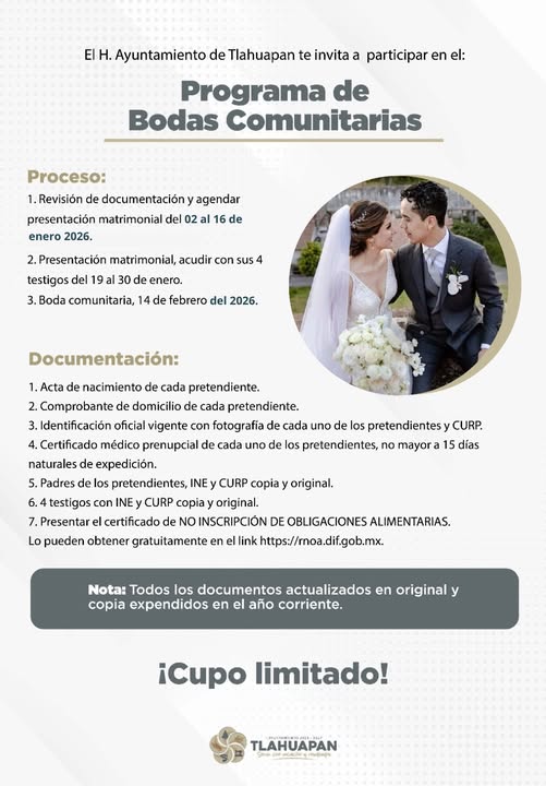 Hoy y mañana son los últimos días para presentar t (#288)