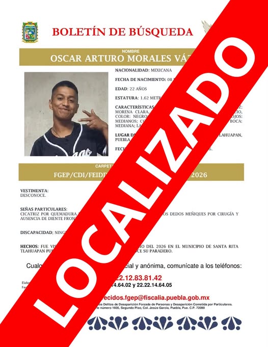 Gracias a cada persona que compartió la publicació (#30)
