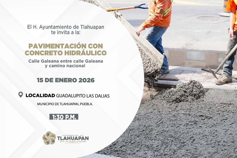 Este 15 de enero te invitamos a ser testigo del ba (#290)