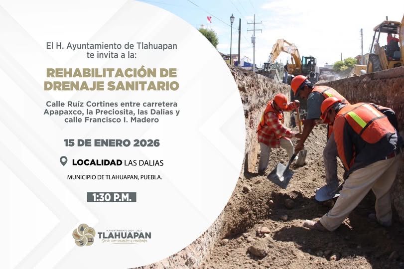 Acompáñanos este 15 de enero al banderazo de inici (#292)