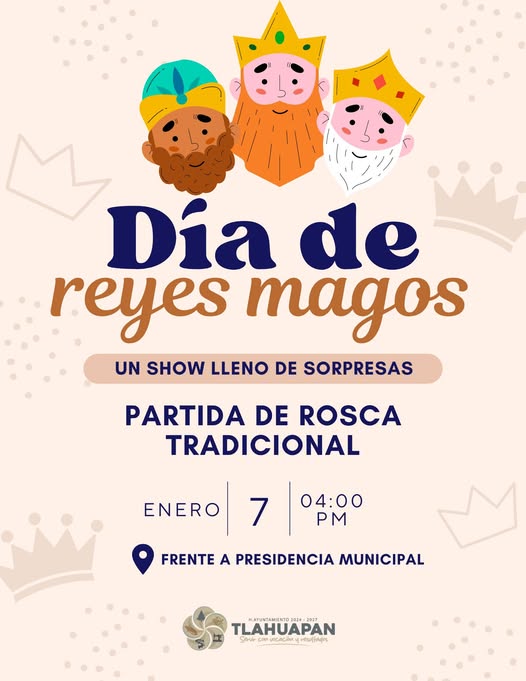 ¡Celebremos juntos el Día de Reyes! (#302)