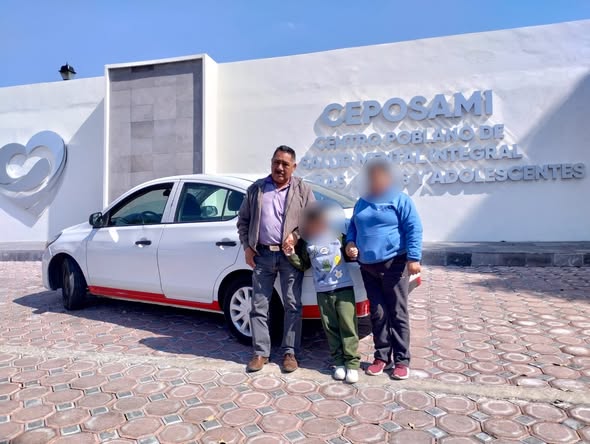 Gracias a la coordinación entre el H. Ayuntamiento (#320)