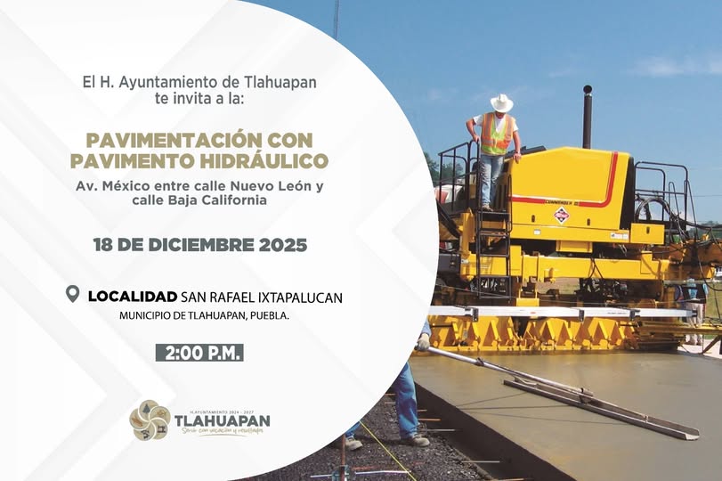Invitamos a la ciudadanía a acompañarnos este juev (#321)