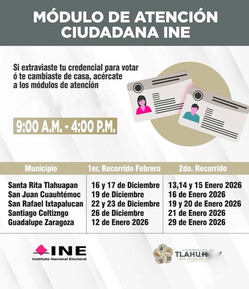 ¡Atención, Tlahuapan! (#332)