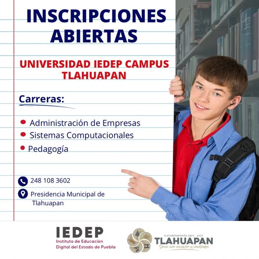 Si estás buscando una universidad para continuar c (#37)