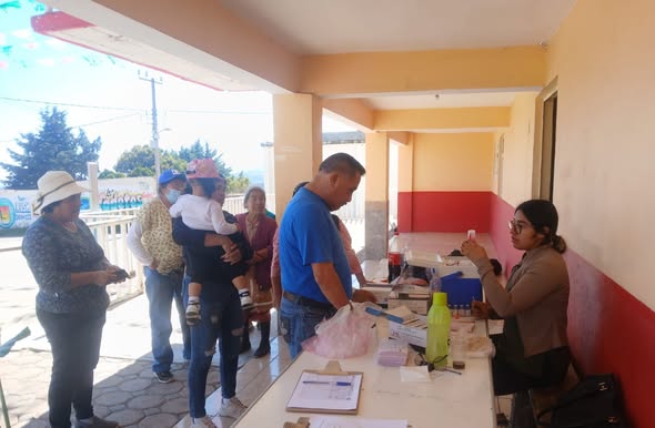 El Ayuntamiento de Tlahuapan, en coordinación con (#360)