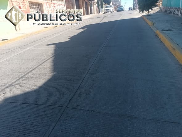 La Brigada de Limpieza Urbana continúa demostrando (#361)
