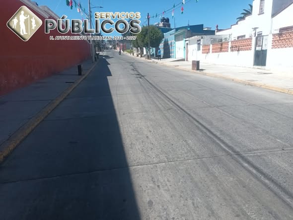 ¡Seguimos trabajando por un Tlahuapan más limpio! (#369)