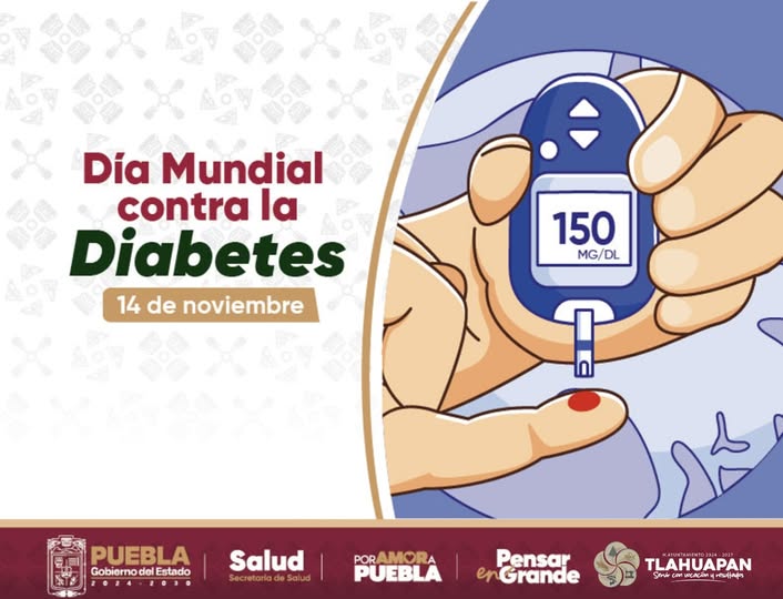 Hoy, 14 de noviembre, recordamos la importancia de (#377)