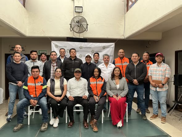 El día de hoy se llevó a cabo una importante mesa (#409)