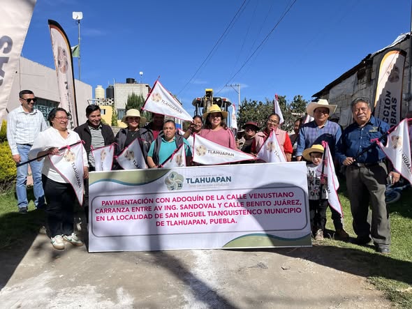 El día de hoy se dio el banderazo de inicio de dos (#417)