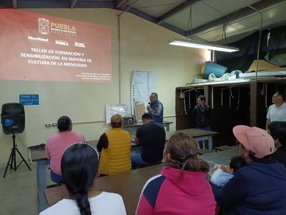 La Dirección de Prevención del Delito, en coordina (#420)
