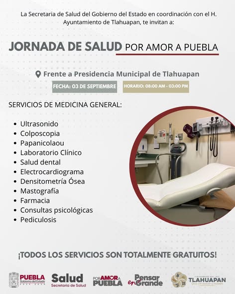 ¡Mañana tenemos una cita con la salud! (#6)