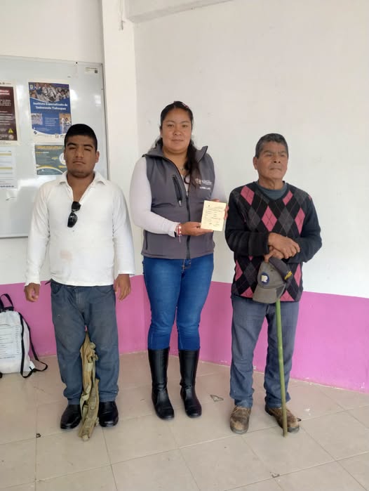 Gracias a la coordinación y al trabajo conjunto co (#62)