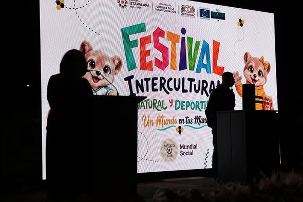 Tlahuapan estuvo presente en el Festival Intercult (#85)