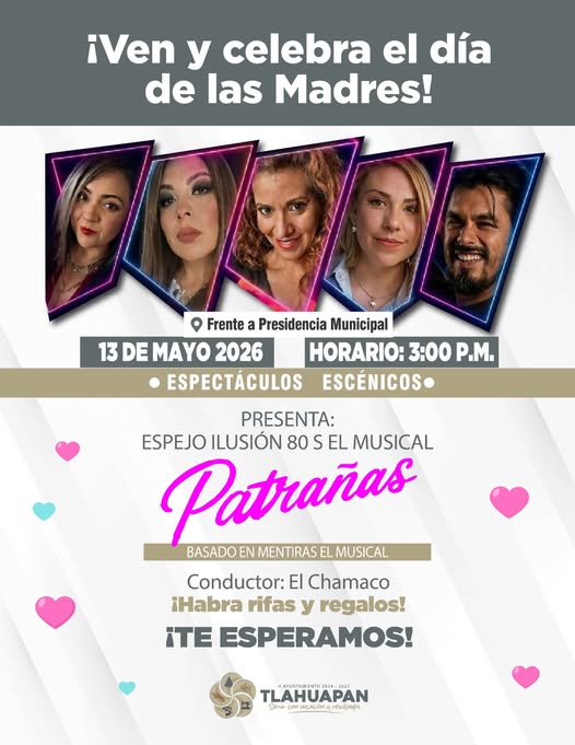 Mamis, esta fiesta es para ustedes (#99)